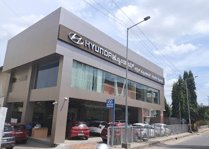 Advaith Hyundai Car Showroom Bannerghatta Road