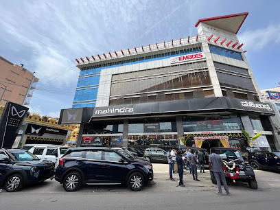 Mahindra Sireesh Auto Pvt Ltd - SUV Showroom
