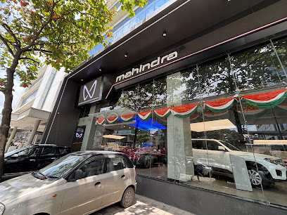 Mahindra Anant Cars Autos Pvt Ltd - SUV Vehicle Showroom