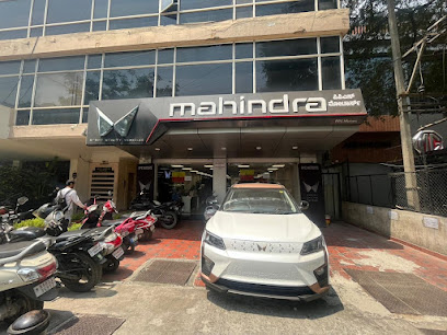 Mahindra PPS Showroom Lavelle Road