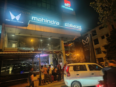 Mahindra Anant Cars Autos Pvt Ltd - Personal Vehicle Showroom