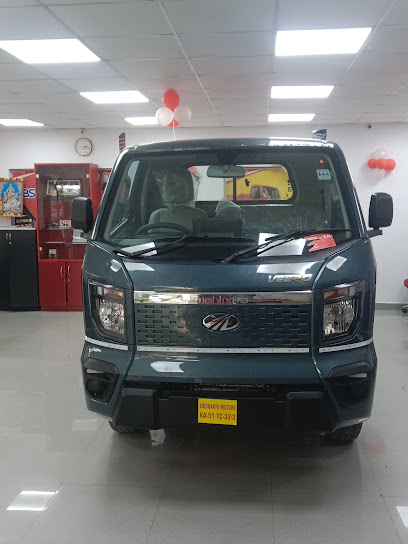 Mahindra Showroom Yeshwanthpur Commercial