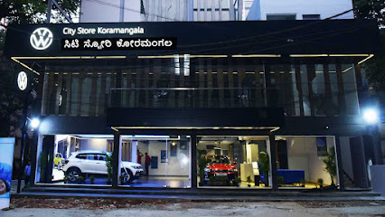 Volkswagen Bangalore Koramangala - Showroom