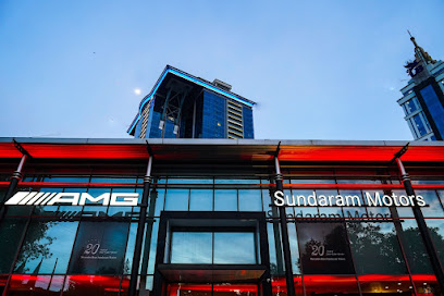Mercedes-Benz, Sundaram Motors, Kasturba Road Showroom & Service