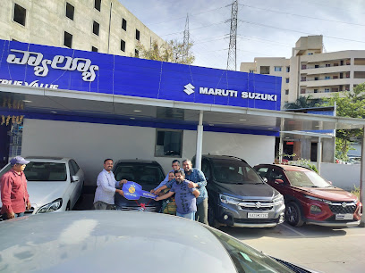 Maruti Suzuki TRUE VALUE (Bimal Auto, Marathahalli, Bangalore)