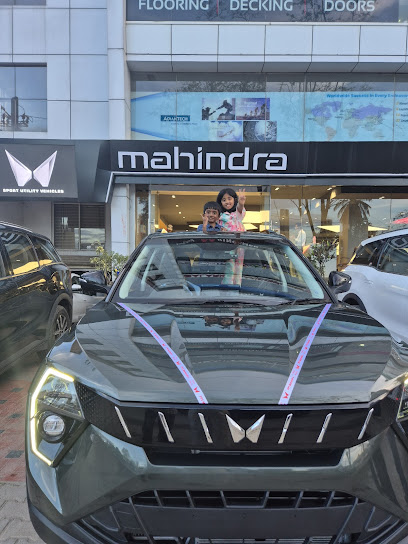 Mahindra PPS Showroom Hebbal Bangalore