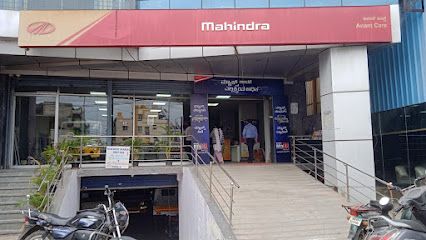 Mahindra Anant Cars Autos Pvt Ltd - Commercial Vehicle Showroom