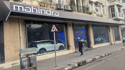 Mahindra Nbs International Ltd - SUV Showroom