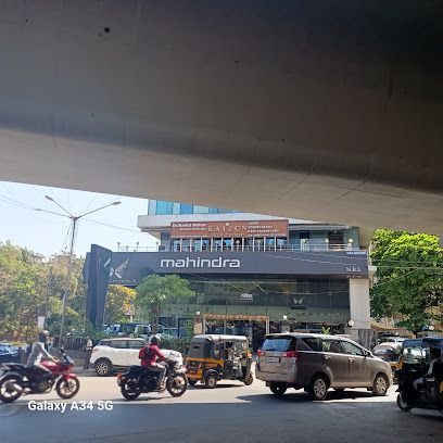 Mahindra Nbs International Ltd - SUV Showroom