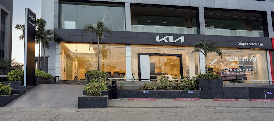 Kia Car Showroom - Supernova Kia SG Highway