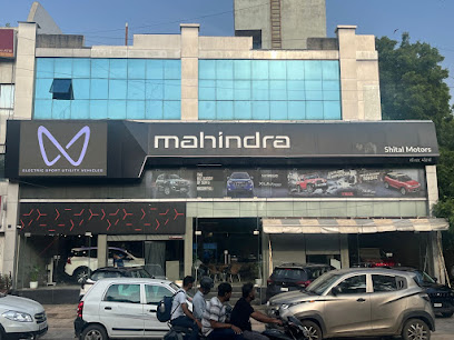 Mahindra Shital Motors Pvt Ltd - SUV Showroom