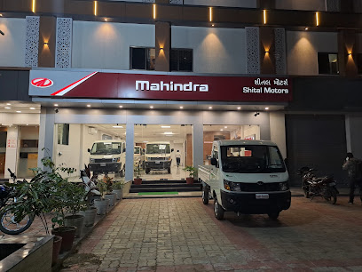 Mahindra Shital Motors Pvt Ltd - Commercial Vehicle Showroom