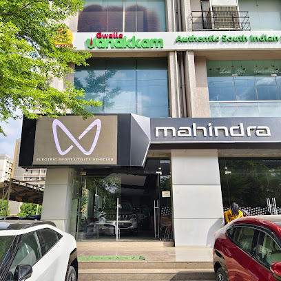Mahindra Shital Motors Pvt Ltd - SUV Showroom