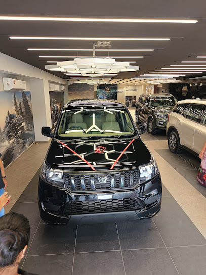Mahindra Punjab Automobiles Pvt Ltd, Ambawadi