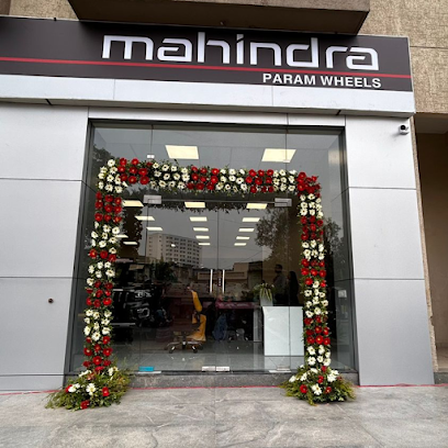 Mahindra Param Wheels Llp - SUV & Commercial Vehicle Showroom Maninagar Ahmedabad