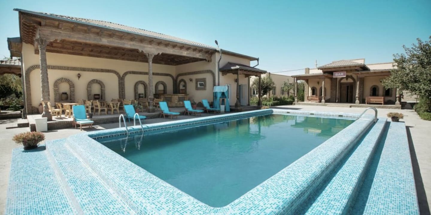 aAsia Khiva Hotel