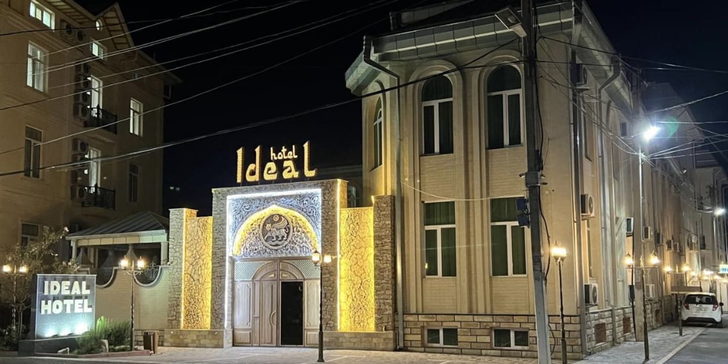 aIdeal hotel