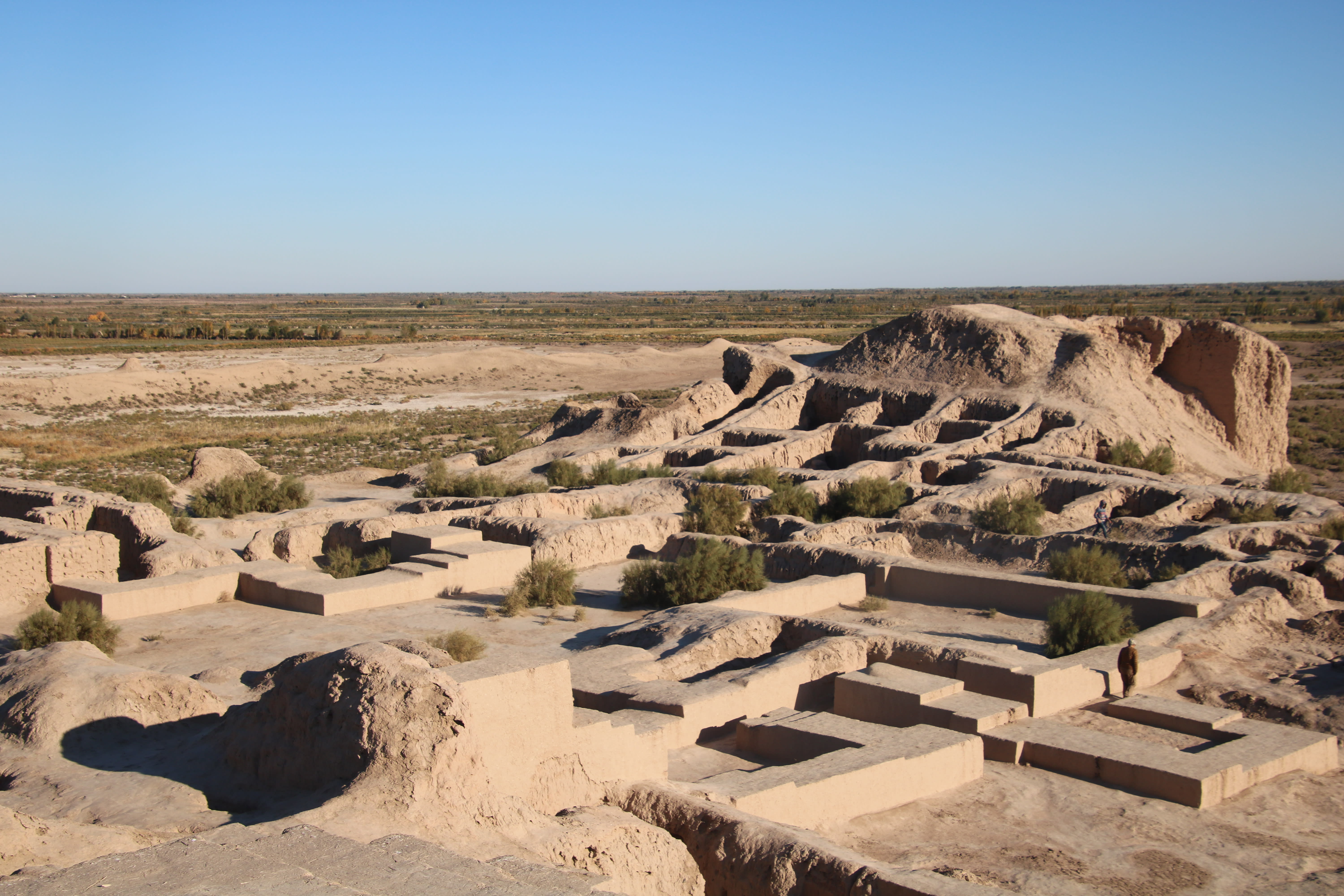 Tour: Uzbekistan History and Culture in-depth