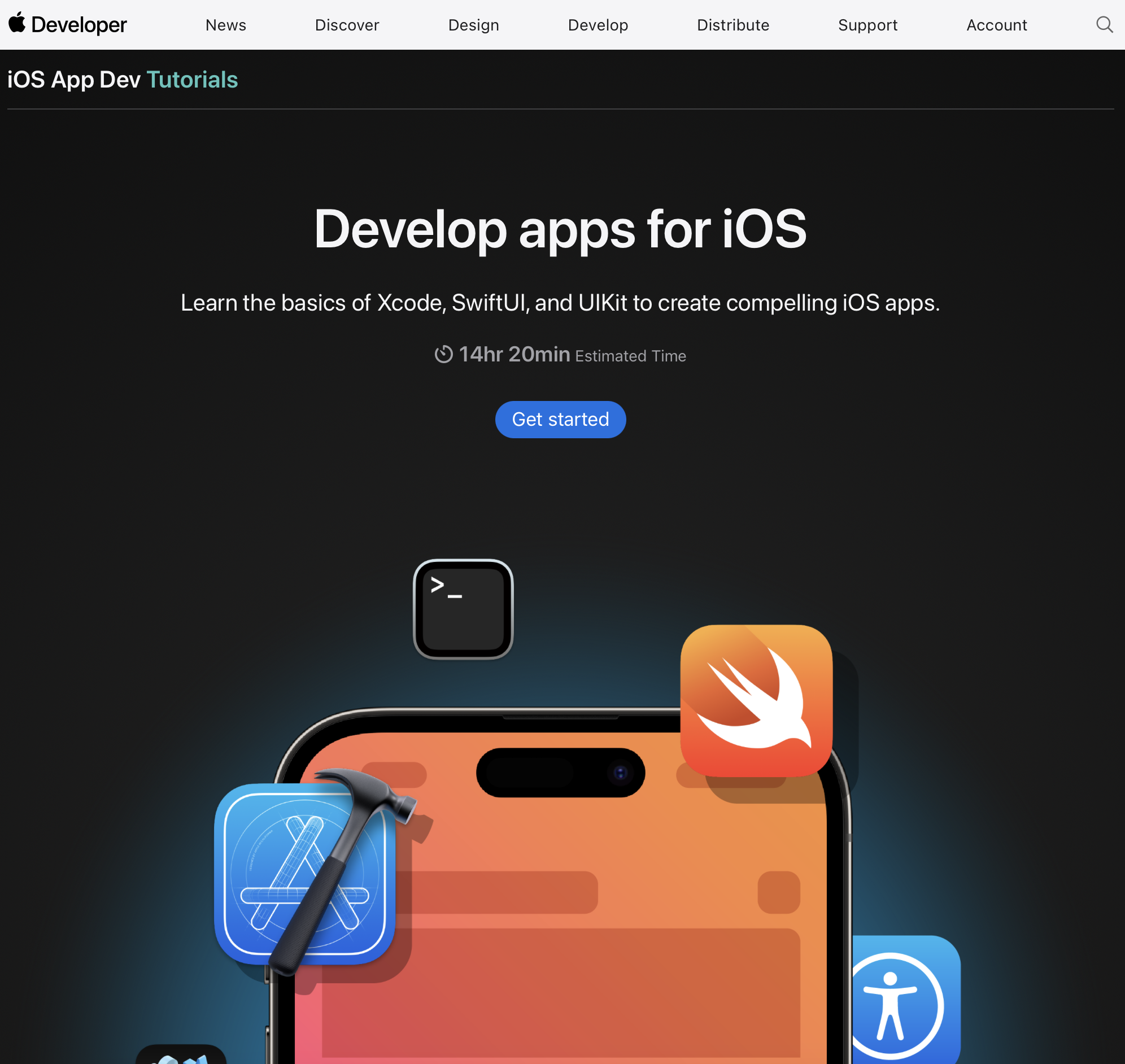 iOS developer - Kurs