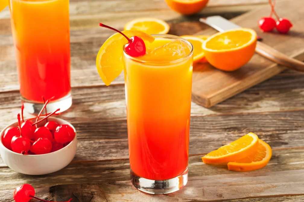 Rum Punch image