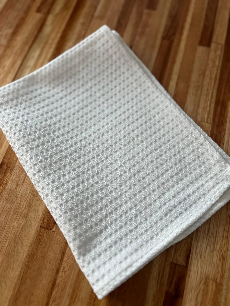 Repasador de cocina Blanco