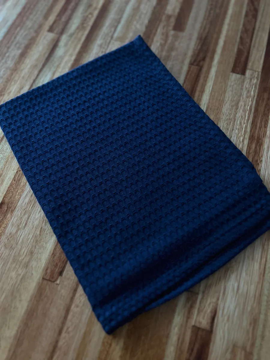 Repasador de cocina Azul oscuro