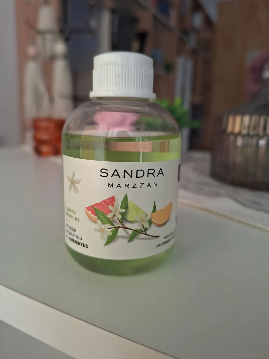 Difusor Flores Cítricas 130ml