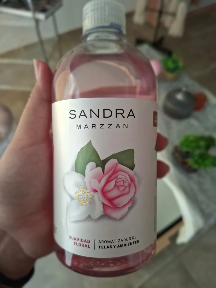 Aromatizador Suavidad Floral 500ml 