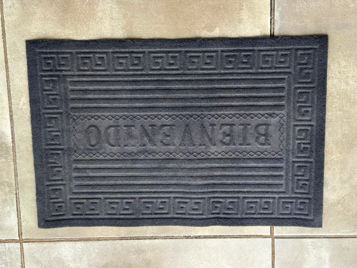 Alfombra de Entrada 
