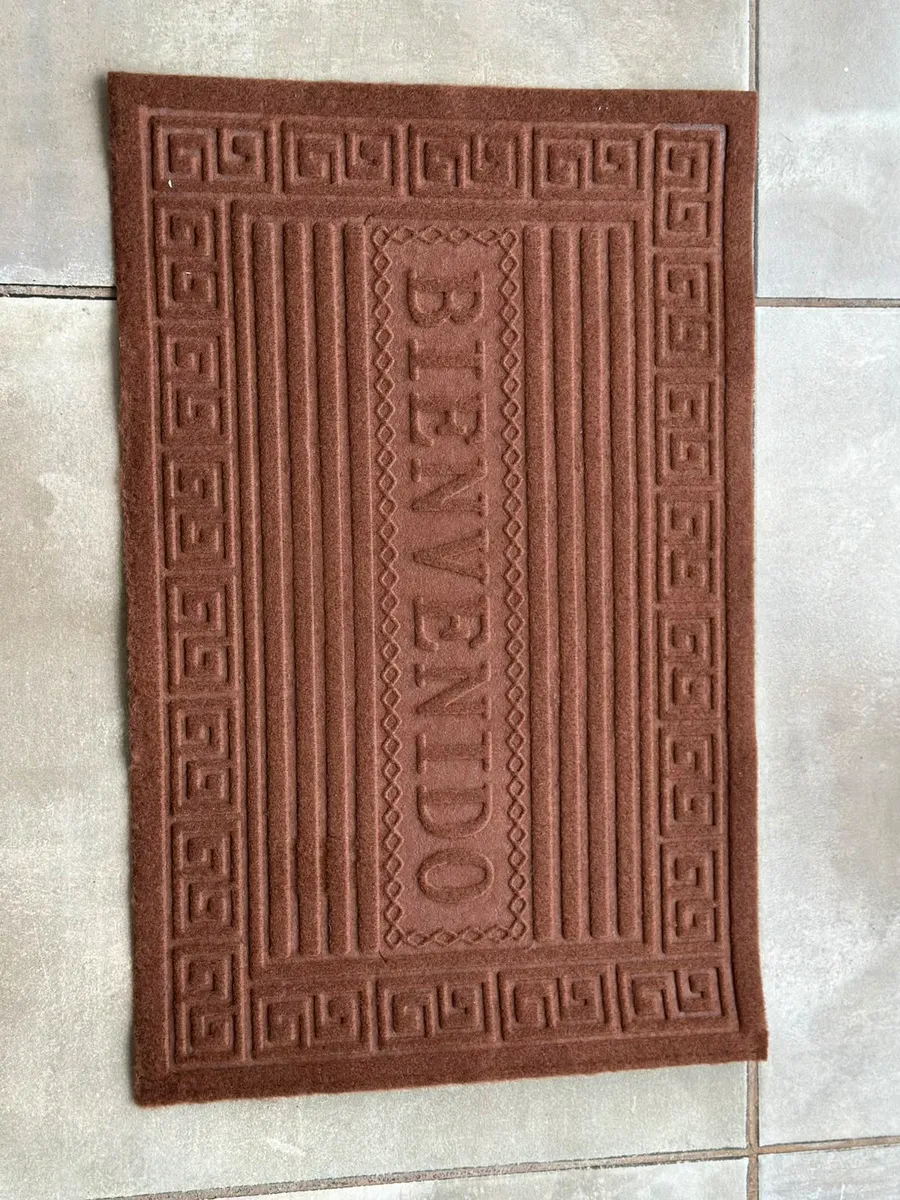 Alfombra de Entrada 