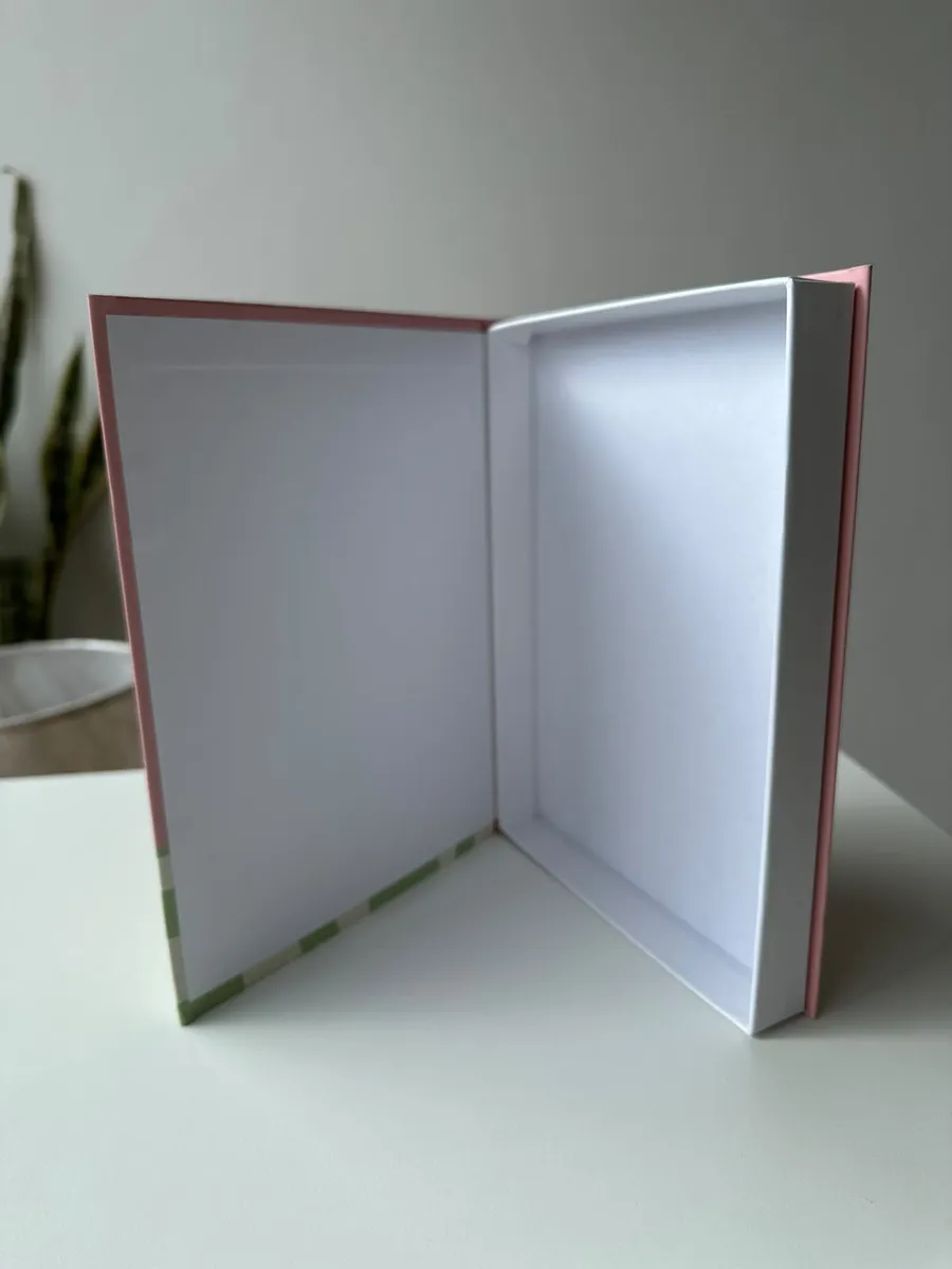 Libro Decorativo 