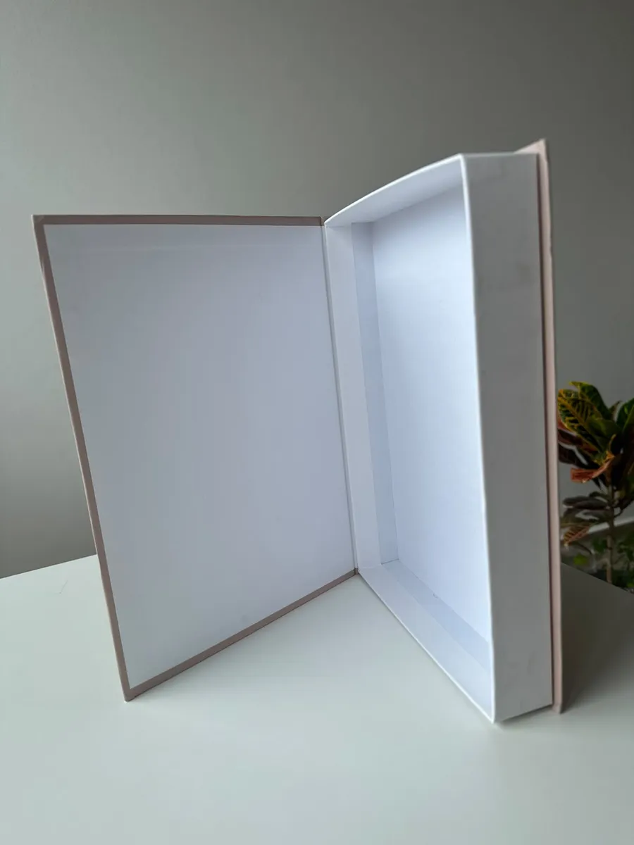 Libro Decorativo 