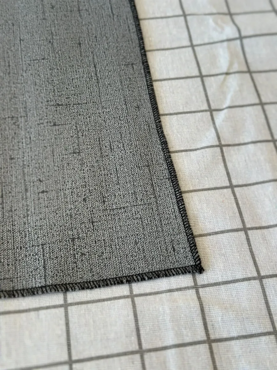 Individual Gris 