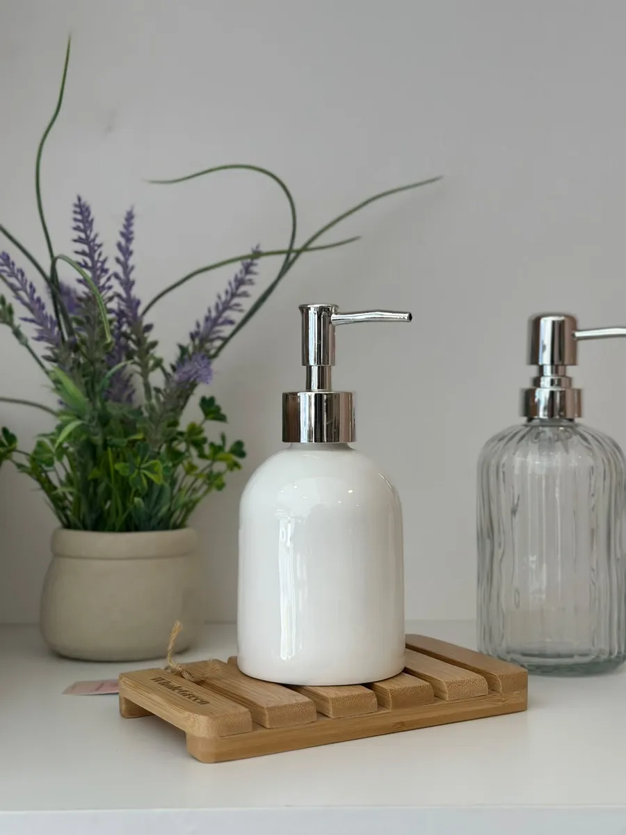 Dispenser de Jabón 