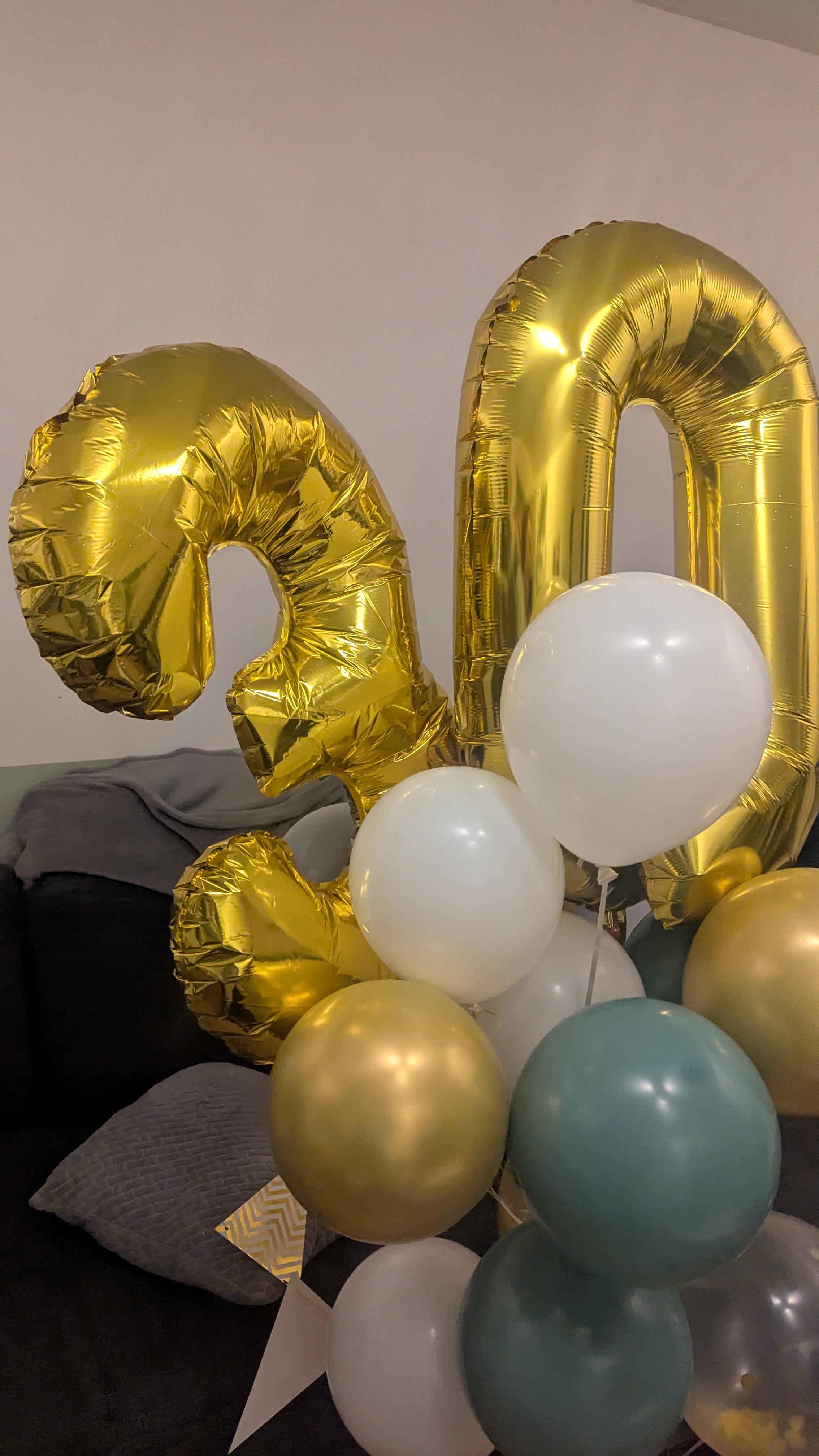 G's Birthday