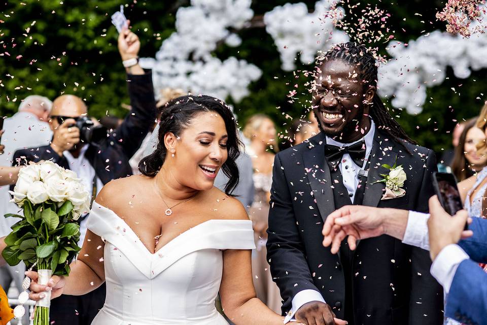 Kwabena Weds Ama