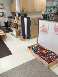 Infant classroom