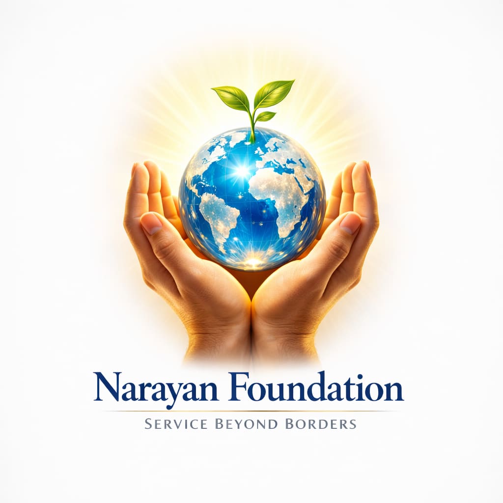 Narayan Foundation Logo