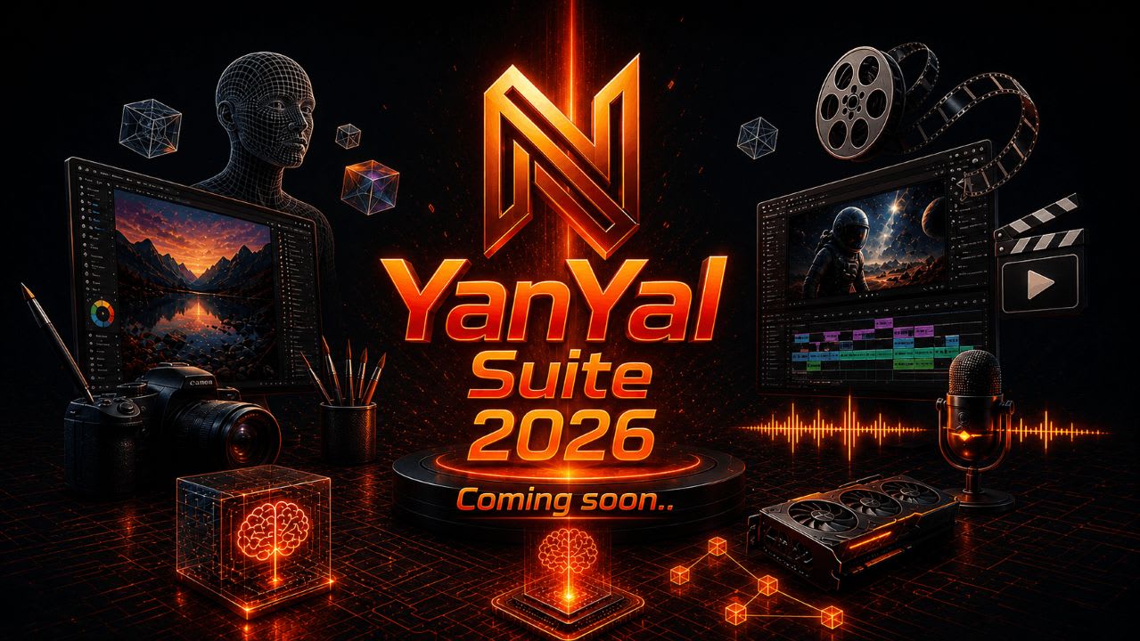 YanYal Suite: The Next Generation Global Productivity Ecosystem is Coming