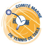 Logo Comité Marne TT