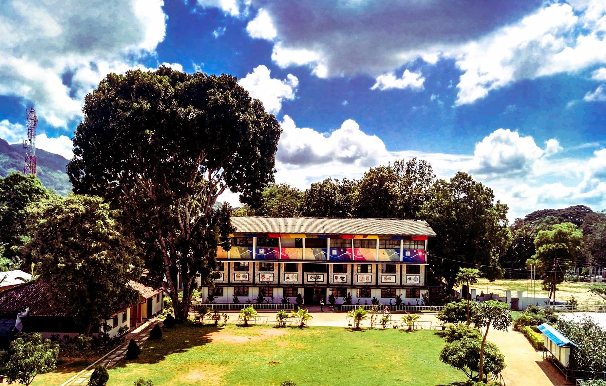 Old School Building