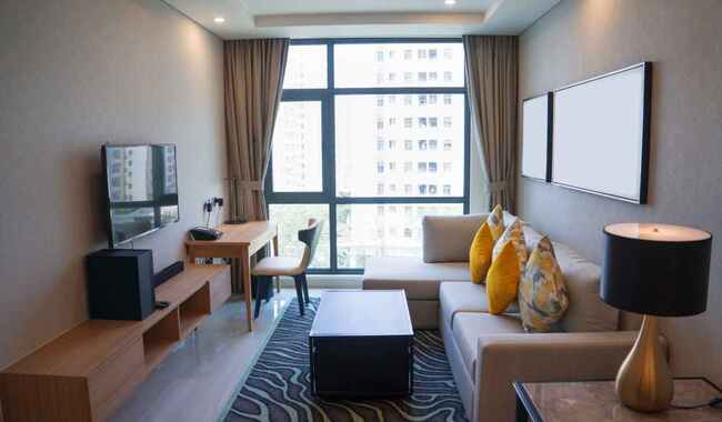 Gaya Desain Interior Apartemen