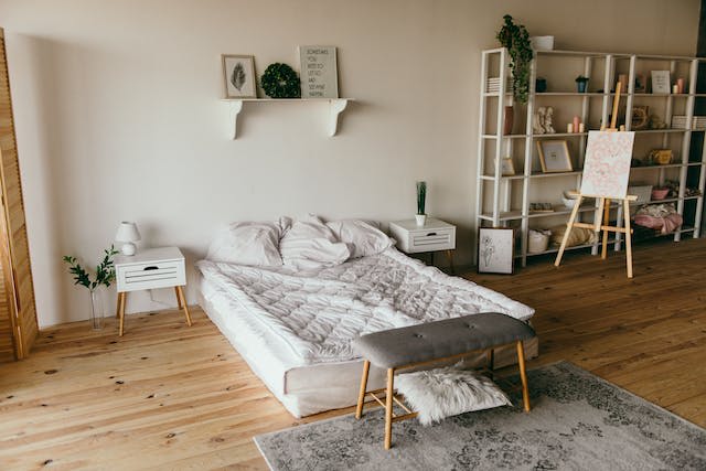 Manfaat dan Tips interior design kamar tidur