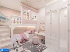 ADAPTIVE : Classic Girl Bedroom