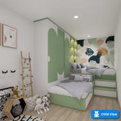 ADAPTIVE : Green Tweeny Room