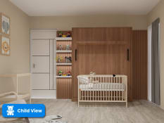Adaptive : Kids Bedroom