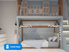 Adaptive - Kids Bedroom