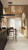 Interior Apartment | Kitchen