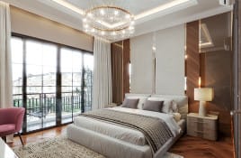 Luxury MasterBedroom