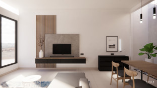 01 SCANDINAVIAN - HOUSE - CELLE INTERIOR